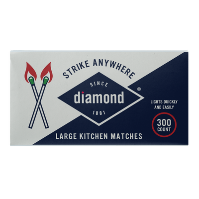 Safety Matches vs. Strike Anywhere Matches: What's the Difference?