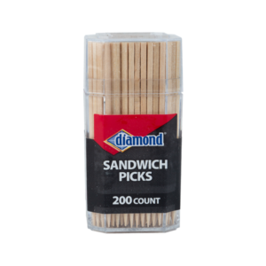 buy diamond flat toothpicks